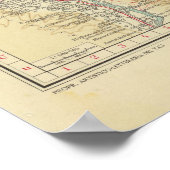 115 Ägypten Poster (Ecke)