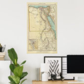 115 Ägypten Poster (Heimbüro)