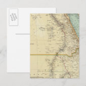 115 Ägypten Postkarte (Vorne/Hinten)