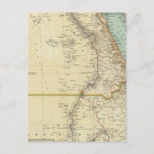 115 Ägypten Postkarte