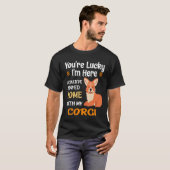 115 Du bist glücklich T-Shirt (Vorne ganz)