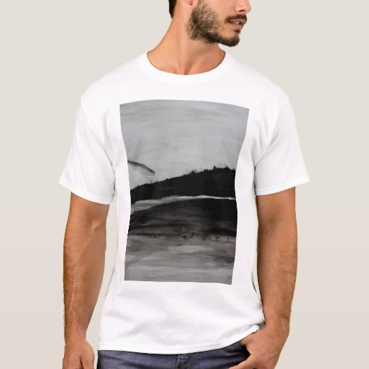 115 - Männer/UnisexT - Shirt (Vorderseite)