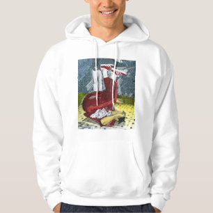 #115 (nochmals besucht) hoodie