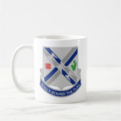 115th Infanterie-Regiment - Kundgebung ringsum die Kaffeetasse (Links)