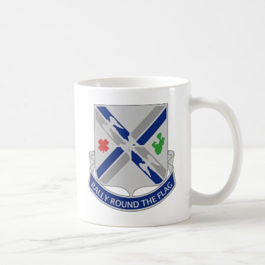 115th Infanterie-Regiment - Kundgebung ringsum die Kaffeetasse (Rechts)