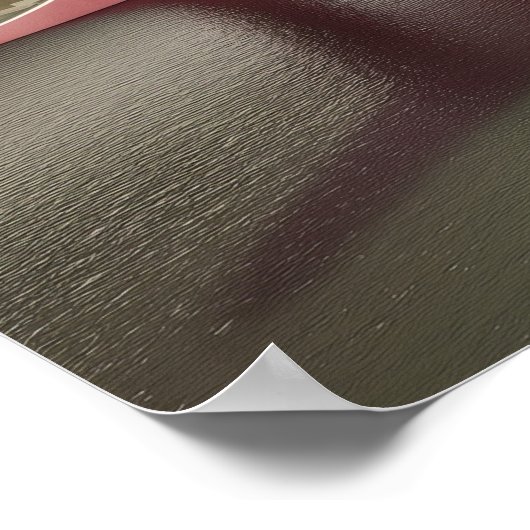 1160 Retro-Futurismus Poster (Ecke)