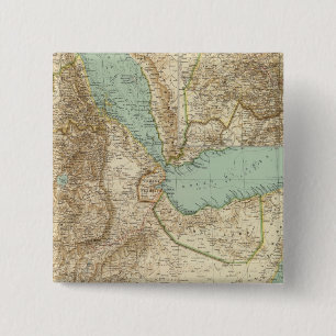 11617 Eritrea, Äthiopien, Somalia Button