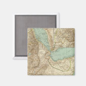 11617 Eritrea, Äthiopien, Somalia Magnet (Vorderseite/Rückseite)