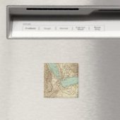11617 Eritrea, Äthiopien, Somalia Magnet (In Situ (Geschirrspüler))