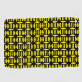 116 GOLFHANDTUCH (Horizontal)