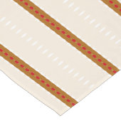 116 KURZER TISCHLÄUFER (Ecke)