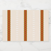 116 LEBENSMITTELETIKETT (Einzelnes Label)