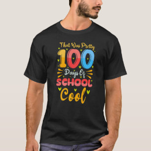 116 Tage Schule Lehrer Schüler lustig 100. Tag T-Shirt