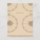 116 Tote, Keuchhusten Postkarte (Vorderseite)