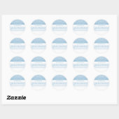 117 Maggie :: STICKER SIEGEL - elegant v1 (Blatt)