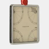 117 Todesgrippe, Typhus 1900, 1890 Ornament Aus Metall (Rechts)