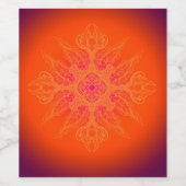 117 WEINETIKETT (Einzelnes Label)