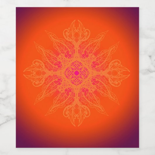 117 WEINETIKETT (Einzelnes Label)