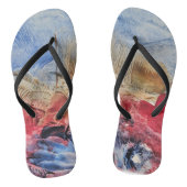 117Sentit Badesandalen (Fußbett)