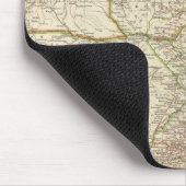 11819 Südafrika Mousepad (Ecke)