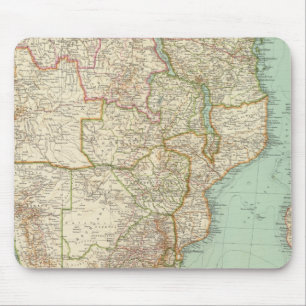 11819 Südafrika Mousepad