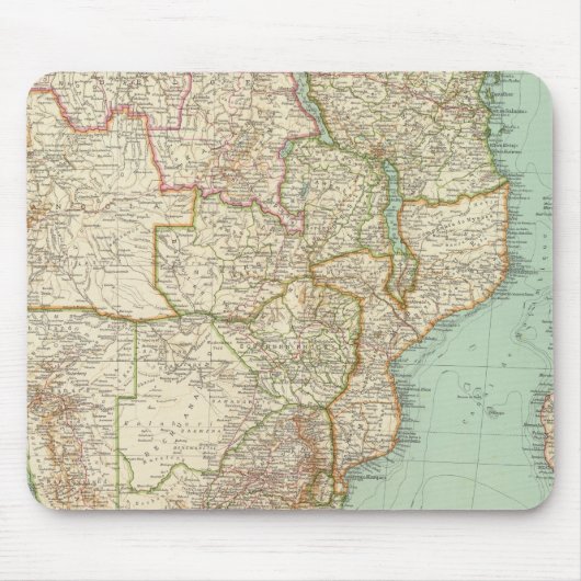11819 Südafrika Mousepad (Vorne)