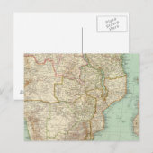 11819 Südafrika Postkarte (Vorne/Hinten)