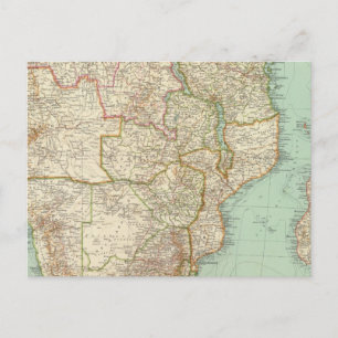11819 Südafrika Postkarte