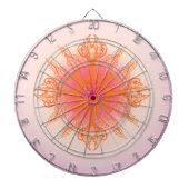 118 DARTSCHEIBE (vorne)