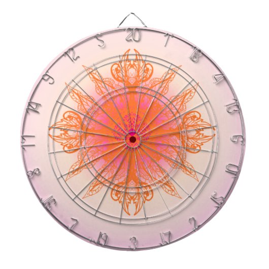 118 DARTSCHEIBE (vorne)