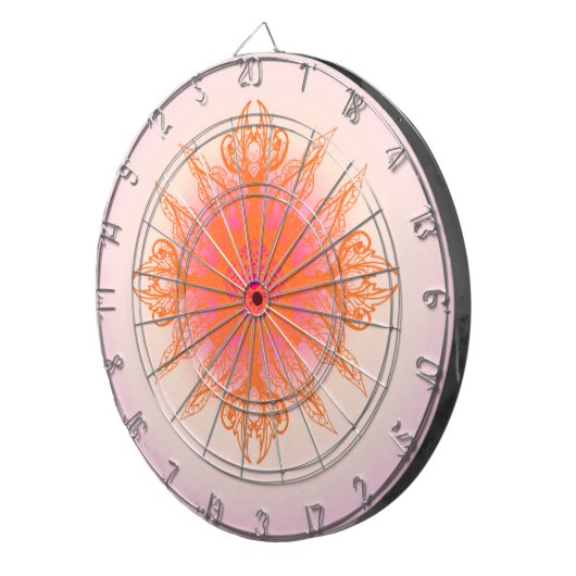 118 DARTSCHEIBE (Vorderseite rechts)