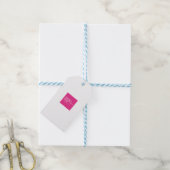 118 - Der Besitzer eines Geschenkgutscheines für k Geschenkanhänger (Mit Garn)