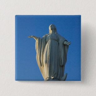 118-Fuß-Statue der Jungfrau Maria auf San Button