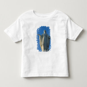 118-Fuß-Statue der Jungfrau Maria auf San Kleinkind T-shirt