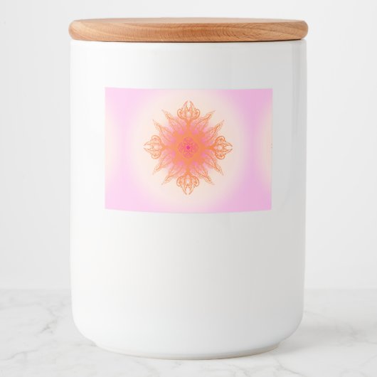 118 LEBENSMITTELETIKETT (Vorderseite)