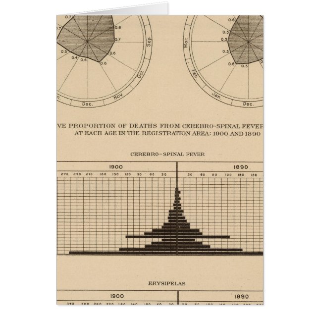 118 Todesfälle Zerebrospinalfieber (Vorne)