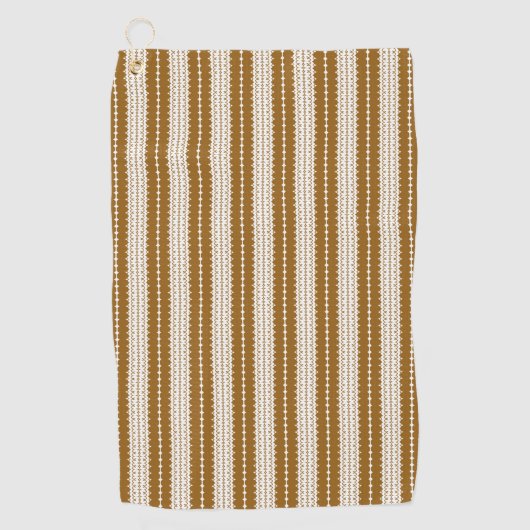 119 GOLFHANDTUCH (Vorderseite)