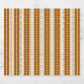 119 SCHAUMWEINETIKETT (Einzelnes Label)