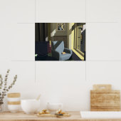 11.00 Uhr Poster (Küche)