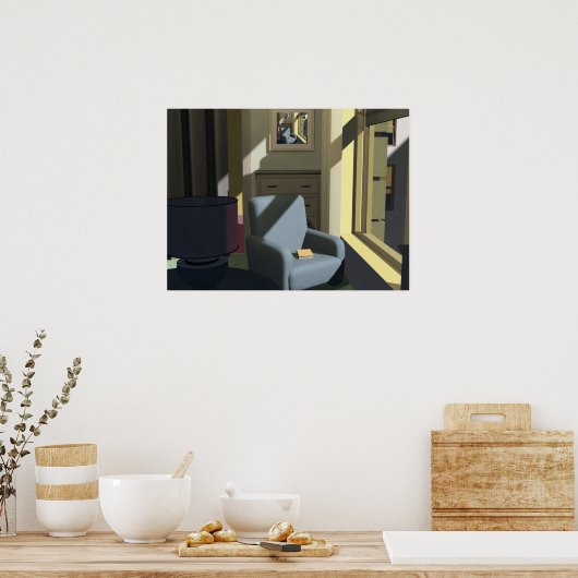 11.00 Uhr Poster (Küche)