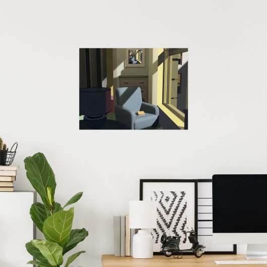 11.00 Uhr Poster (Heimbüro)