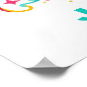 11.01. - Danke, Tag Poster (Ecke)