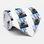 11.09. Memorial Krawatte (Gerollt)