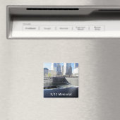 11.09. Memorial Magnet (In Situ (Geschirrspüler))