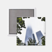 11.09. Memorial Magnet (Vorderseite/Rückseite)