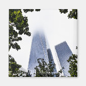 11.09. Memorial Magnet (Vorne)