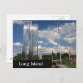 11.09. Memorial Postkarte (Vorne/Hinten)