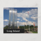 11.09. Memorial Postkarte (Vorderseite)