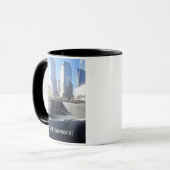 11.09. Memorial Tasse (Vorderseite Links)