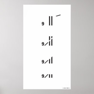 11.09. Tribut Poster